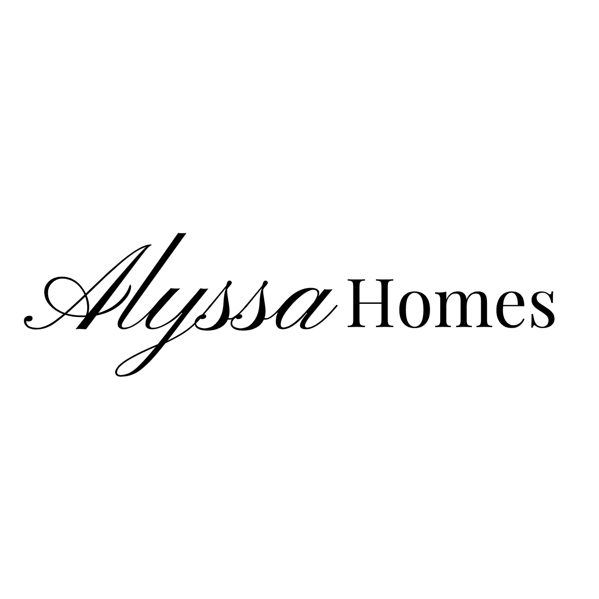 Alyssa Homes